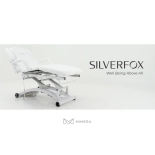 Electric physiotherapy bed ZIAN E3 - white