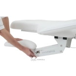 Electric physiotherapy bed ZIAN E3 - white