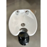 Kadeřnický mycí stojan DROP