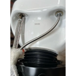 Kadeřnický mycí stojan DROP