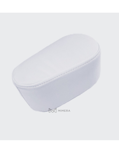 Zatyczka zastępcza do otworu na twarz do łóżek wellness – biała