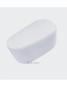 Náhradná zátka na výrez pre tvár pre wellness lehátka – biela