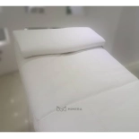 Headrest for wellness bed, version PLUS – white