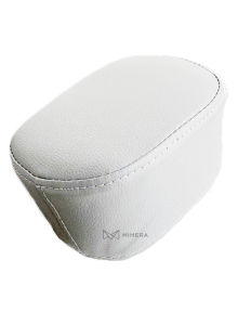 Zatyczka zastępcza do otworu na twarz do łóżek do masażu – biała