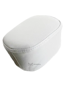 Náhradná zátka na výrez pre tvár pre masážne lehátka – biela