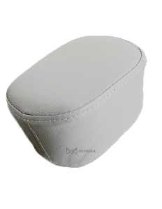 Zatyczka zastępcza do otworu na twarz do łóżek do masażu – jasnoszary