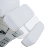 Elektryczne łóżko zabiegowe RAMON GYNO DELUX E4 – obrotowe, białe, PVC w jakości medycznej