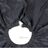 Hairdressing cape waterproof 146x128 cm