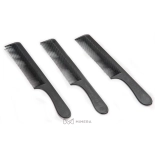 Handle comb carbon 300