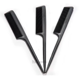 Tail comb carbon 400