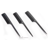 Tail comb carbon 400