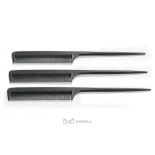 Tail comb carbon 400