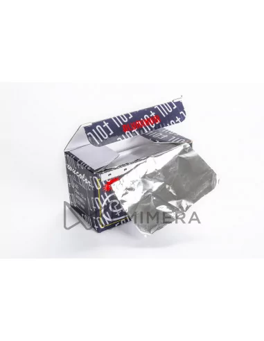 Aluminium foil