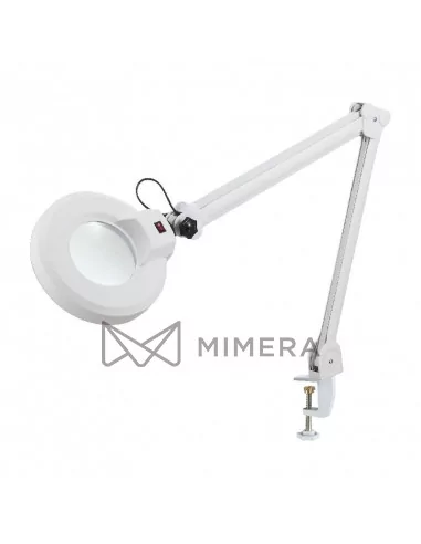 Lampa z lupą LAVIA 3 dioptrie