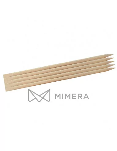 Wooden sticks 120 (5pcs.)