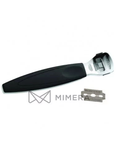 Corn cutter - rubberized, black