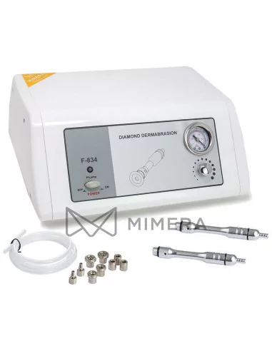 Dermabrazja diamentowa F-834