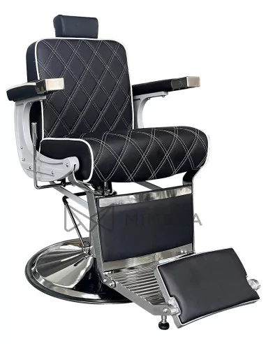 Fotel barberski CROSS PLUS -...