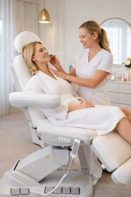 Beauty Beds as the Foundation of a Successful Salon