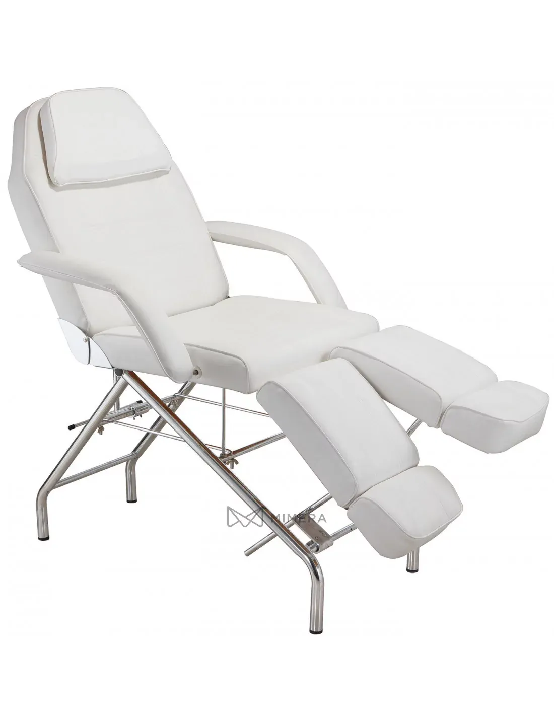 Manuálne nastaviteľné pedikérske kreslá