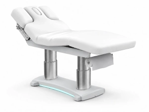 Electric SPA bed Silverfox PHEN PLUS E4 - with heating function, white