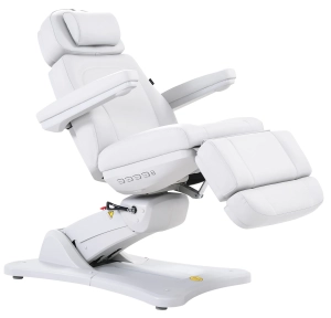 Electric cosmetic bed RAMON E4 - swivel