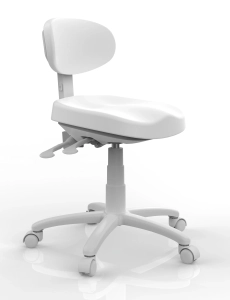 Pedicure chair ELAR PEDI - white