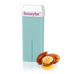 Beautyfor Depilatory Wax Roll-On 100ml – Argan Oil