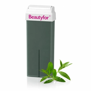 Beautyfor Depilatory Wax Roll-On 100ml – Tea Tree Oil