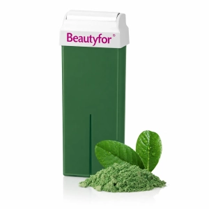 Beautyfor Depilatory Wax Roll-On 100ml – Chlorophyll