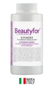 Velvety Pre-Depilation Powder Beautyfor B-Powder 150 g