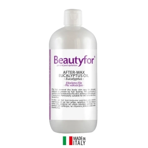 Beautyfor Eukalyptusöl nach der Enthaarung 500 ml