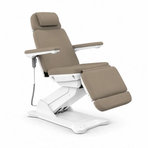 Electric Beauty Bed Silverfox LAPIS E4 - taupe