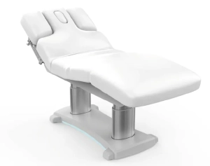 Electric SPA bed Silverfox PHEN PLUS E4 - with heating function, white