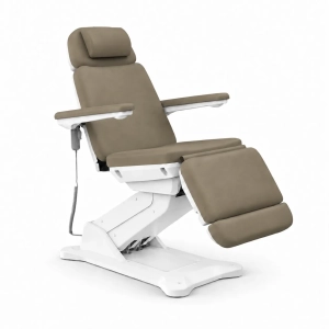 Electric Beauty Bed Silverfox LAPIS E4 - taupe