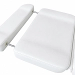 Electric Beauty Bed Silverfox LAPIS E4