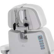 Electric Examination Bed Silverfox RAMON ELITE GYNO E4 – Swivel, Medical-Grade PVC