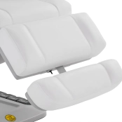 Electric Examination Bed Silverfox RAMON ELITE GYNO E4 – Swivel, Medical-Grade PVC