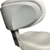 Pedicure chair Silverfox ELAR PEDI - white