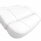 Electric Beauty Bed Silverfox RAMON ELITE E4 – Swivel, with Heating Function