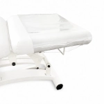 PVC chránič čalounění pro wellness lehátka