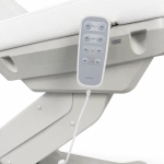 Electric Beauty Bed Silverfox LAPIS E4