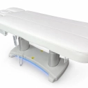 Elektrische SPA-Liege Silverfox PHEN PLUS E4 - mit Heizfunktion, weiß