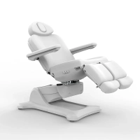 Electric pedicure chair NICO PEDI E3 - swivel