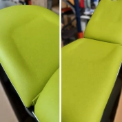 Electric beauty bed ROCO E3 - lime - Second grade