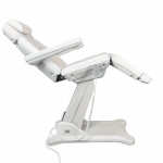 Electric Beauty Bed Silverfox LAPIS E4