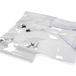 PVC osłona tapicerki do leżanek kosmetycznych – rozmiar M
