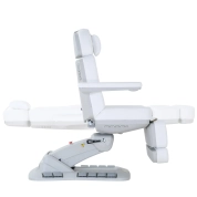 Electric Examination Bed Silverfox RAMON ELITE GYNO E4 – Swivel, Medical-Grade PVC