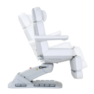Electric Examination Bed Silverfox RAMON ELITE GYNO E4 – Swivel, Medical-Grade PVC