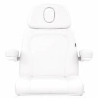 Electric Beauty Bed Silverfox RAMON ELITE E4 – Swivel, with Heating Function